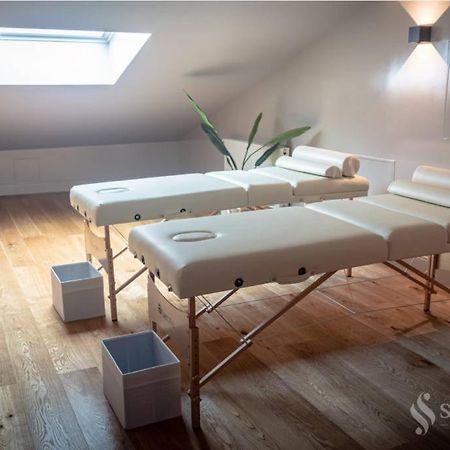 Set Spa Mouscron Exteriér fotografie