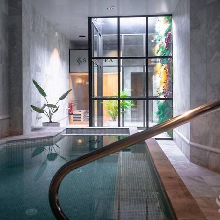 Set Spa Mouscron Exteriér fotografie